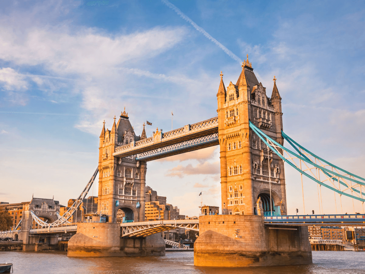 United Kingdom - Big Ben, London