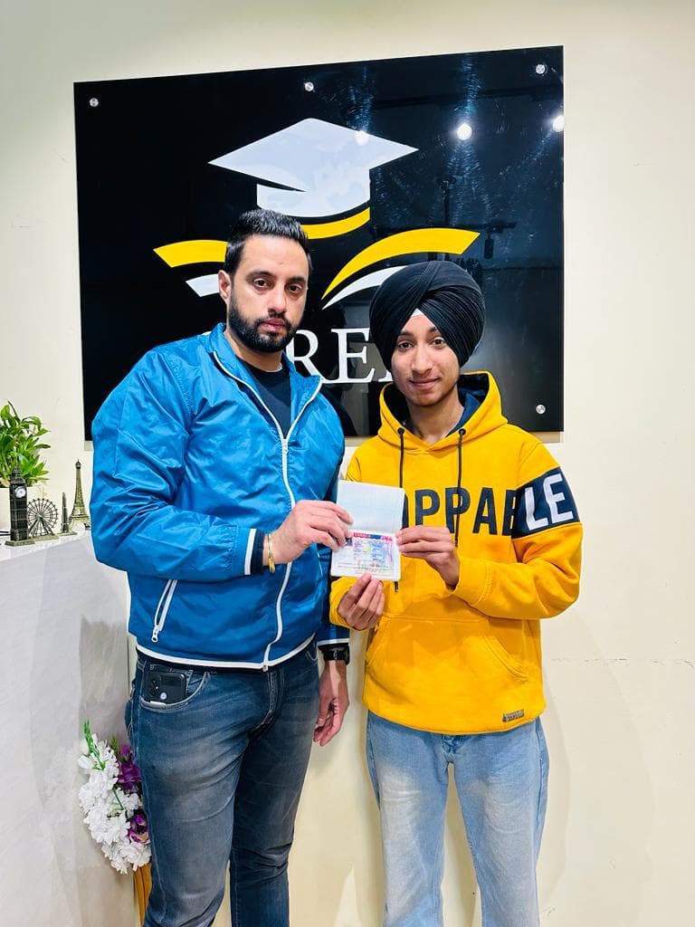 Student Success Moment